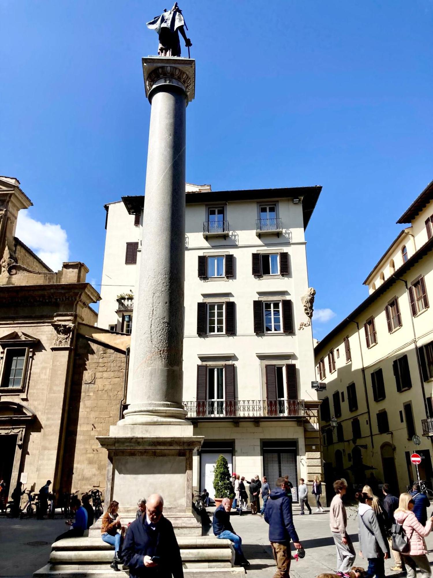 Borgia Di Firenze Bed & Breakfast エクステリア 写真