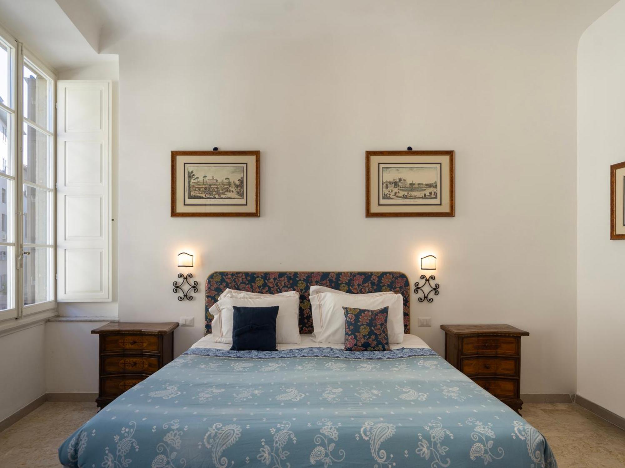 Borgia Di Firenze Bed & Breakfast エクステリア 写真